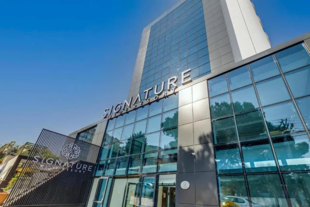 Hotel Signature Blue 5*