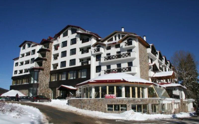 Hotel Snezhanka Pamporovo - Start Travel 1