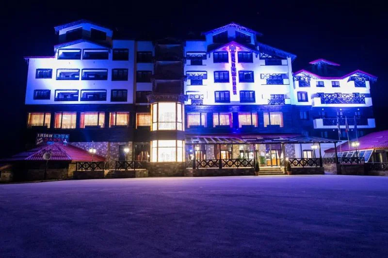 Hotel Snezhanka Pamporovo - Start Travel 1
