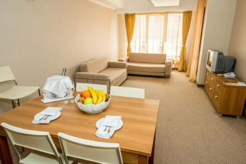 Hotel Snezhanka Pamporovo - Start Travel 1