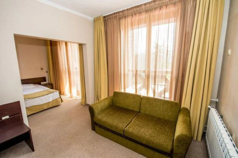 Hotel Snezhanka Pamporovo - Start Travel 1