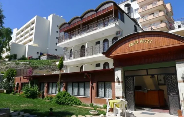Hotel Soleil 2*