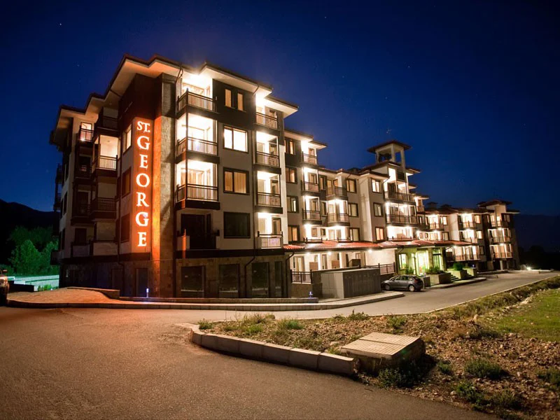 Hotel St.George Ski & Holiday Bansko - Start Travel 1