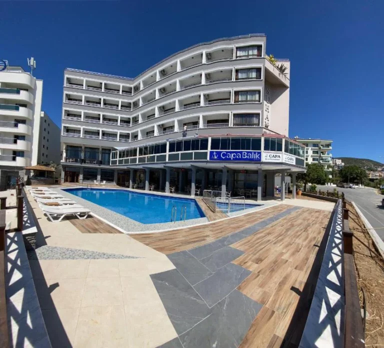 Hotel Suhan Seaport Kusadasi – Start Travel 1