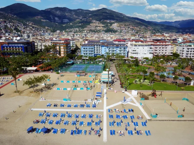 Hotel Sultan Sipahi Resort 4*