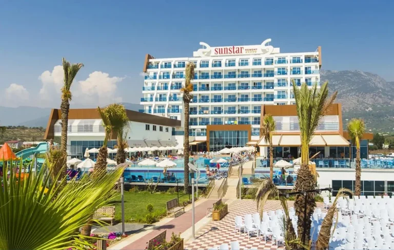 Hotel Sun Star Resort Alanja – Start Travel 1