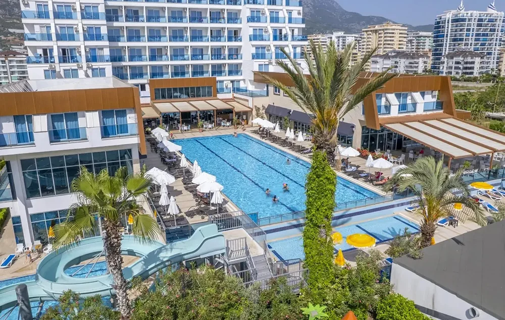 Hotel Sun Star Resort 5* – fotografija 3