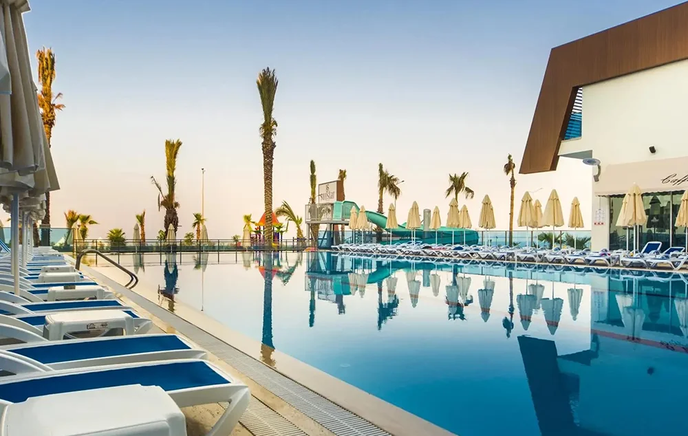 Hotel Sun Star Resort 5* – fotografija 4