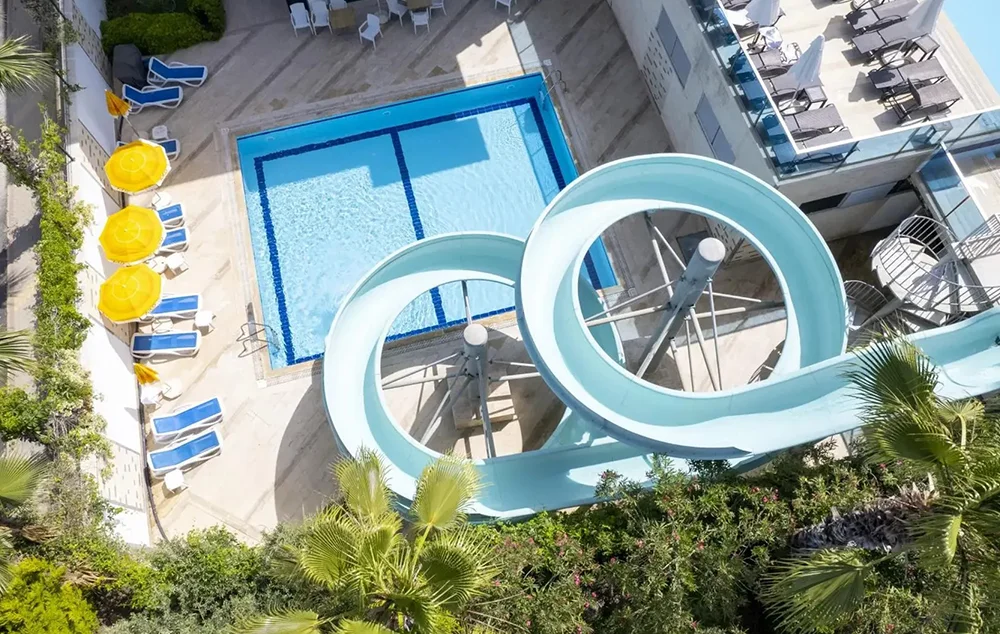 Hotel Sun Star Resort 5* – fotografija 5