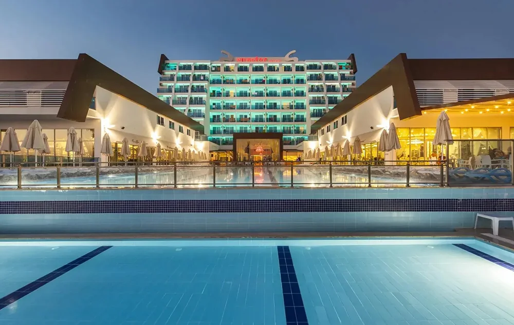 Hotel Sun Star Resort 5* – fotografija 2