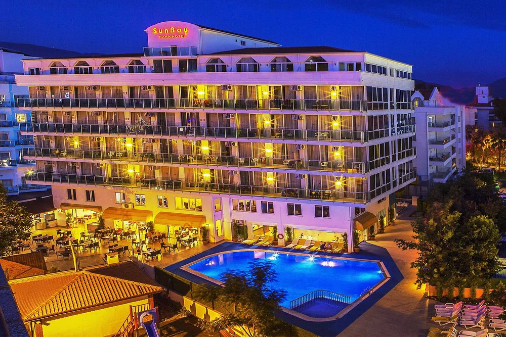 Hotel Sunbay Park – fotografija 4