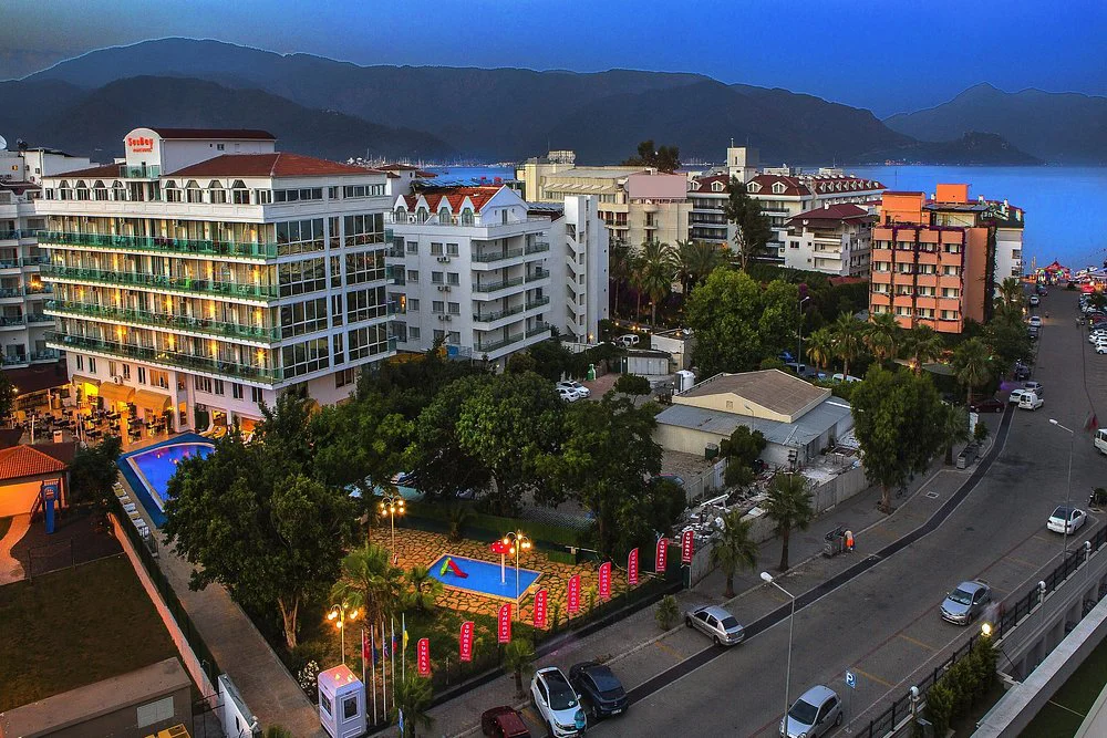 Hotel Sunbay Park – fotografija 5