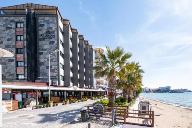 Hotel Sunday Beach 3*