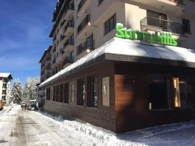 Hotel Sunny Hills