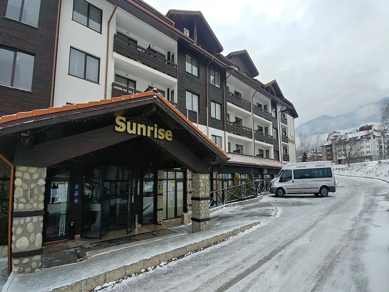Hotel Sunrise Bansko - Start Travel 1