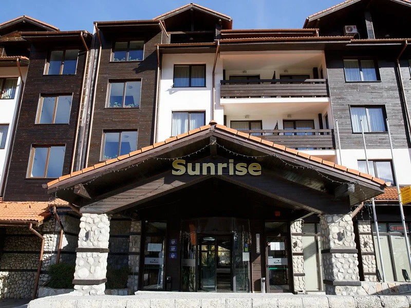 Hotel Sunrise Bansko - Start Travel 1