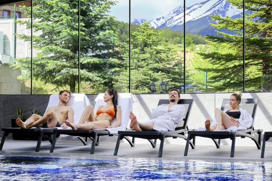 Hotel Sv Ivan Rilski Bansko - Start Travel 1