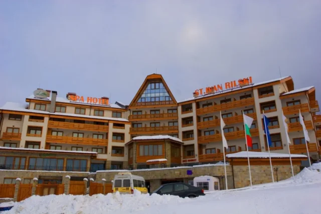 Hotel Sv Ivan Rilski
