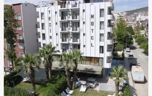 Hotel Tecimen 2*