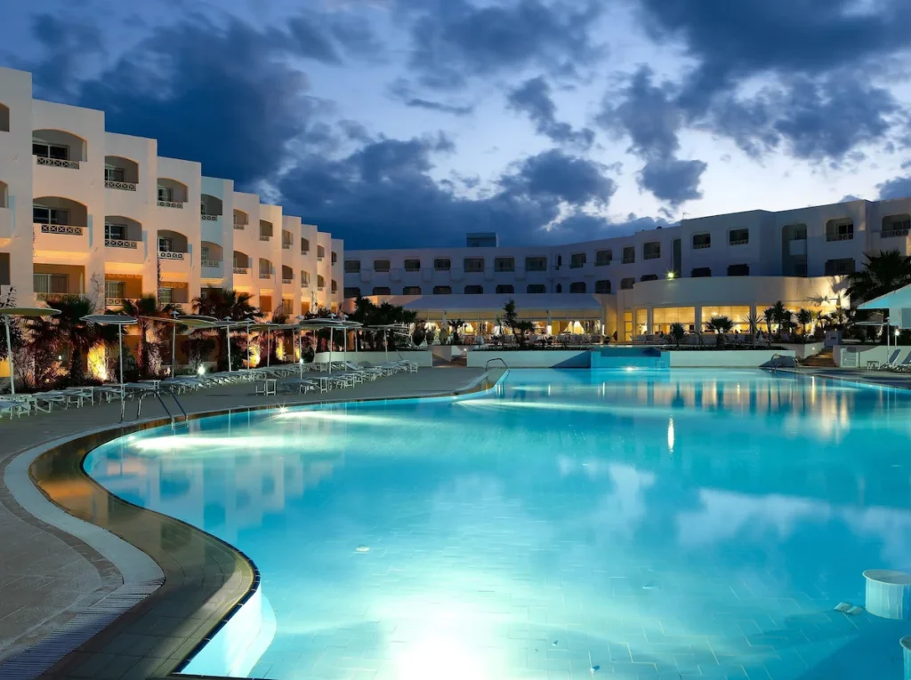 Hotel Thalassa Mahdia
