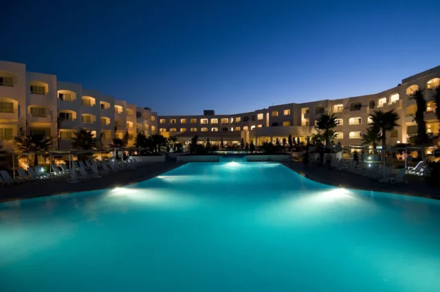 Hotel Thalassa Mahdia 4*