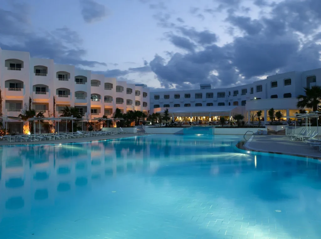 Hotel Thalassa Mahdia