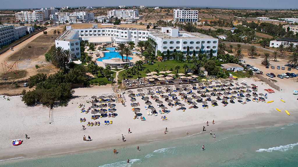 Hotel Thalassa Mahdia - Mahdia - Start Travel
