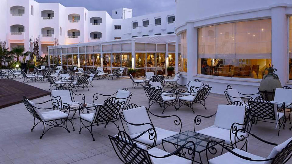 Hotel Thalassa Mahdia - Mahdia - Start Travel