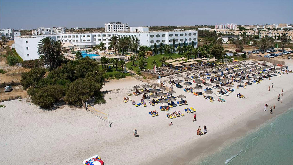 Hotel Thalassa Mahdia - Mahdia - Start Travel 1