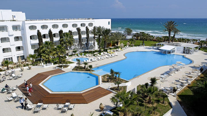 Hotel Thalassa Mahdia - Mahdia - Start Travel