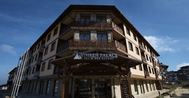 Hotel Vihren Palace Bansko - Start Travel 1