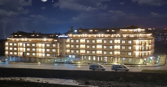 Hotel Vihren Palace Bansko - Start Travel 1