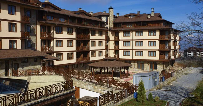 Hotel Vihren Palace Bansko - Start Travel 1