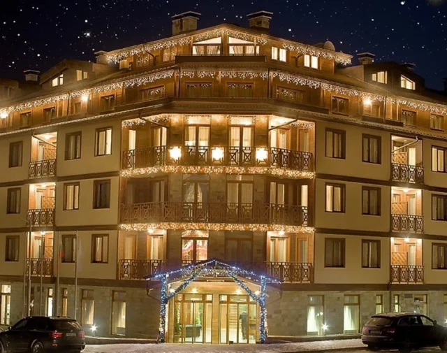 Hotel Vihren Palace