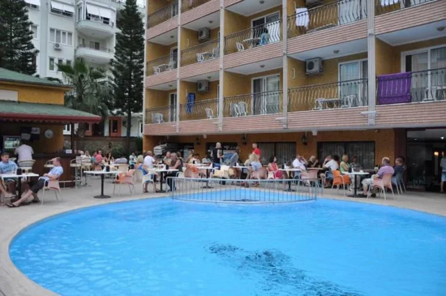 Hotel Wasa 3*
