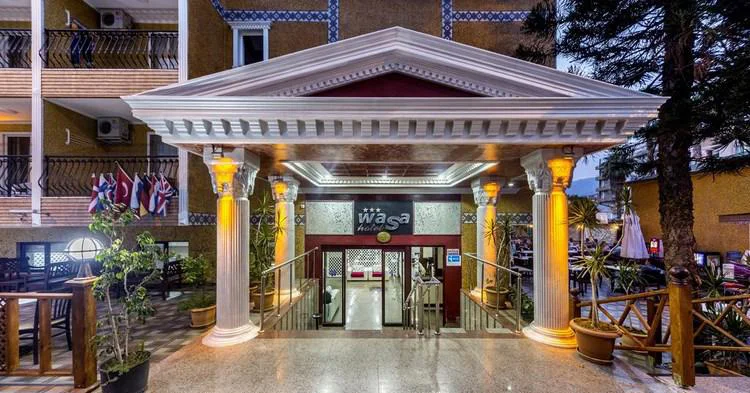 Hotel Wasa 3* – fotografija 5