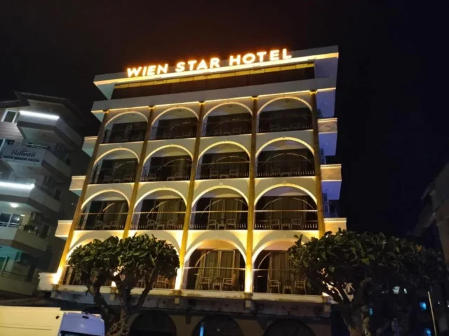 Hotel Wien Star 3*