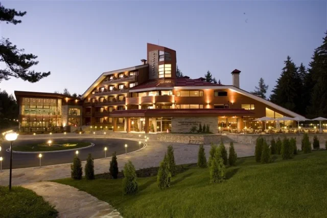 Hotel Yastrebets