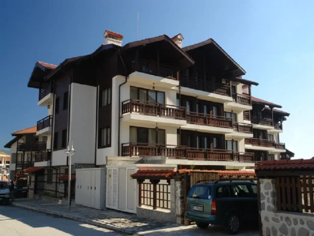 Hotel Apartman Winslow Elegance