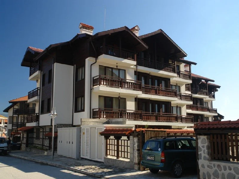 Hotel app Winslow Elegance Bansko - Start Travel 1