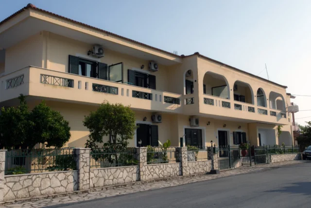 Vila Agios Athanasios