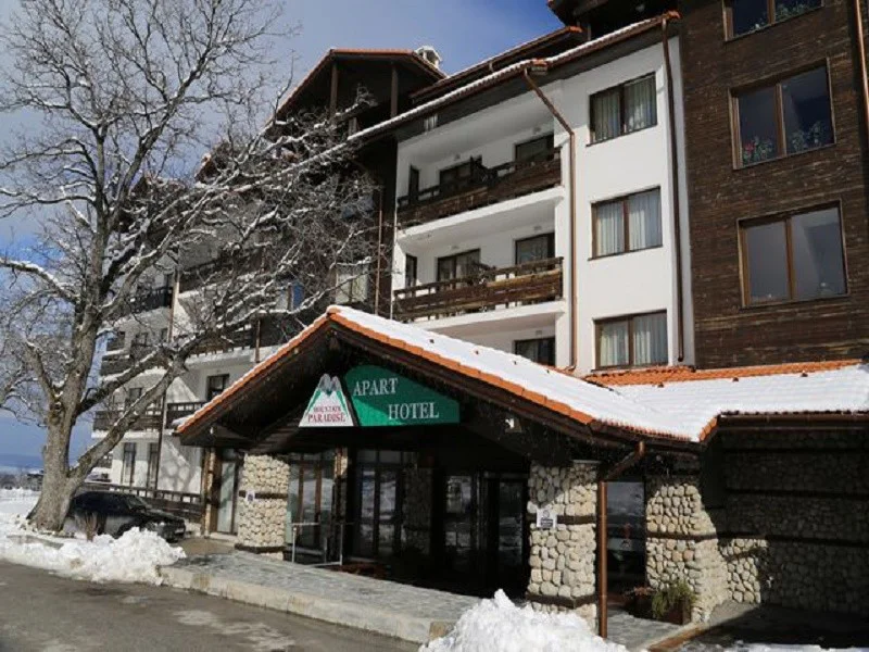 Mountain Paradise Bansko - Start Travel 1