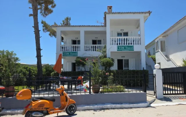 Vila Nik apartmani