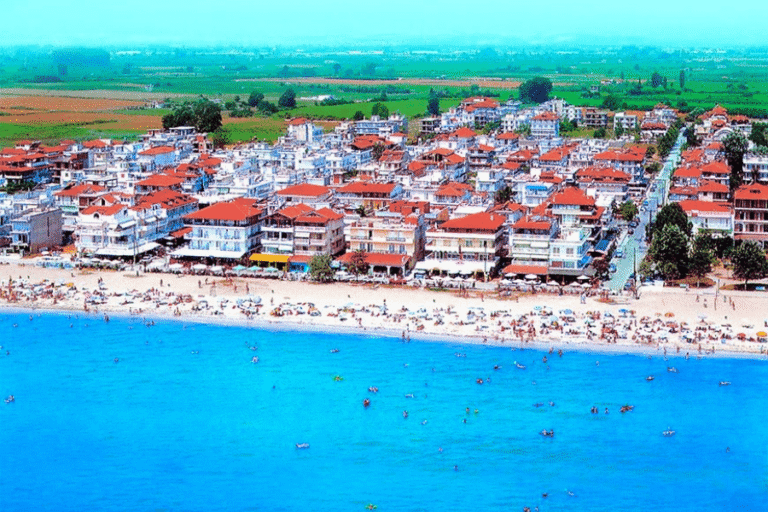 Olympic Beach