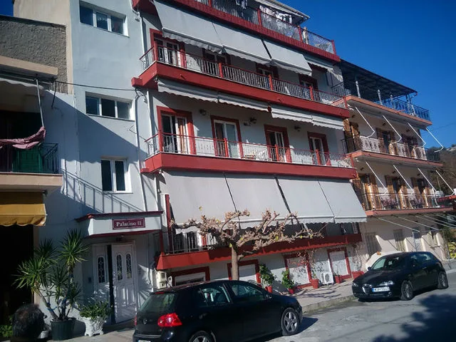 Palatino 2 Edipsos Start Travel