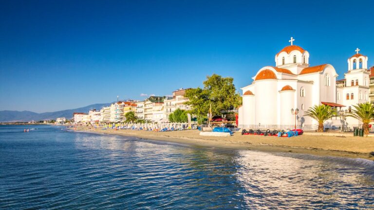 Paralia