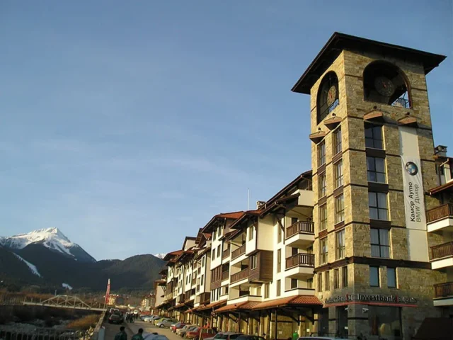 Royal Towers