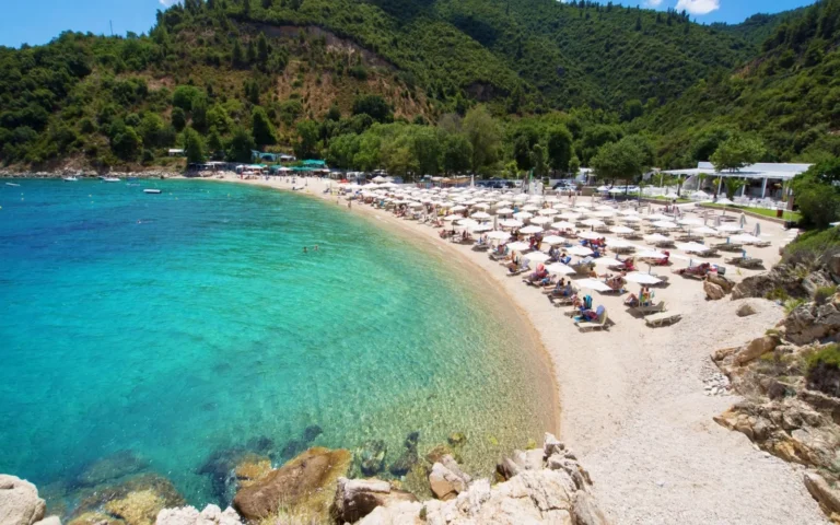 Skala Furka - SKala Fourka apartmani, letovanje, leto