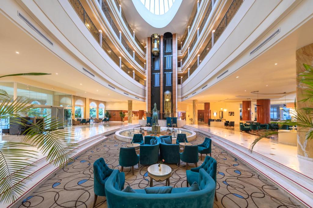 Steigenberger Marhaba Thalasso - Hammamet - Start Travel