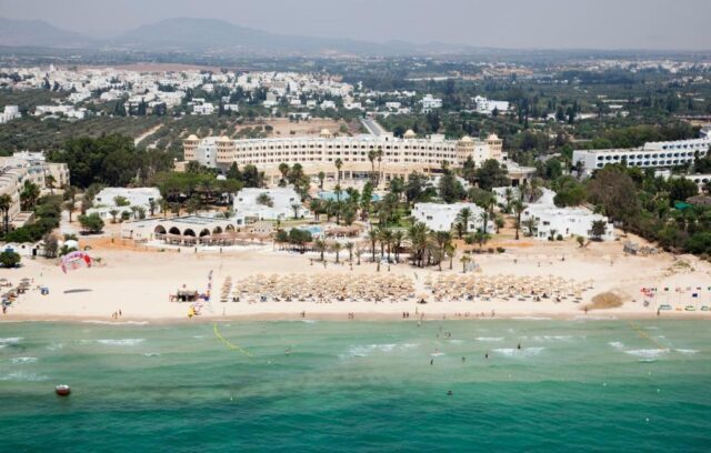 Hotel Steigenberger Marhaba Thalasso 5*